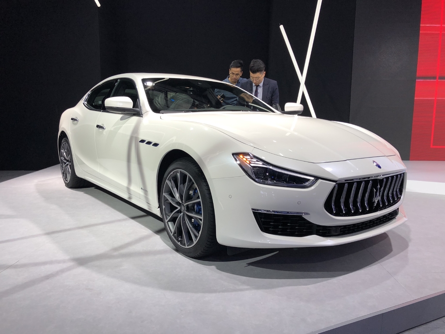 玛莎拉蒂granturismo三叉戟,全款30万玛莎拉蒂新车发布