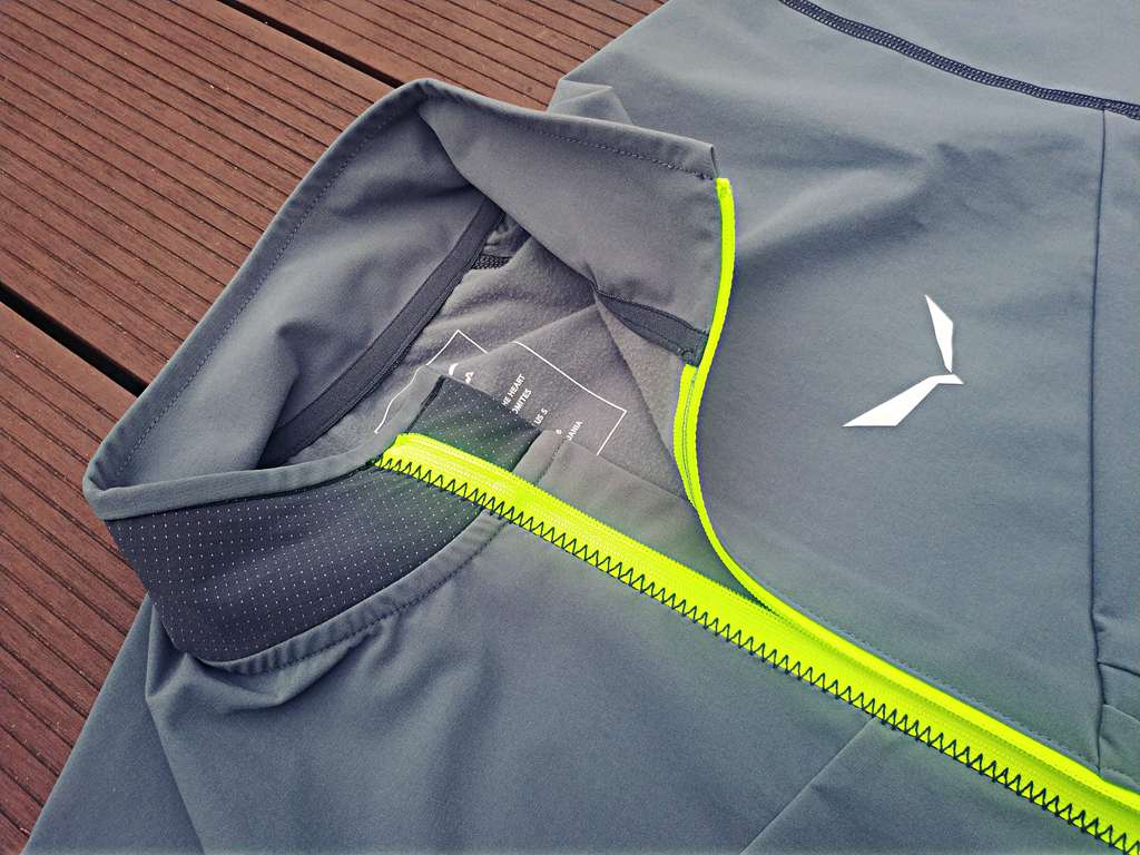 沙乐华冲锋衣评测,沙乐华冲锋衣测评