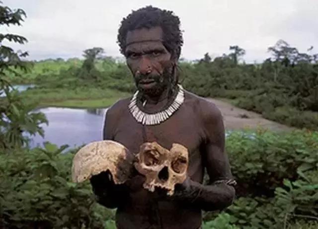 地球上现存的食人部落,地球上唯一的食人族部落