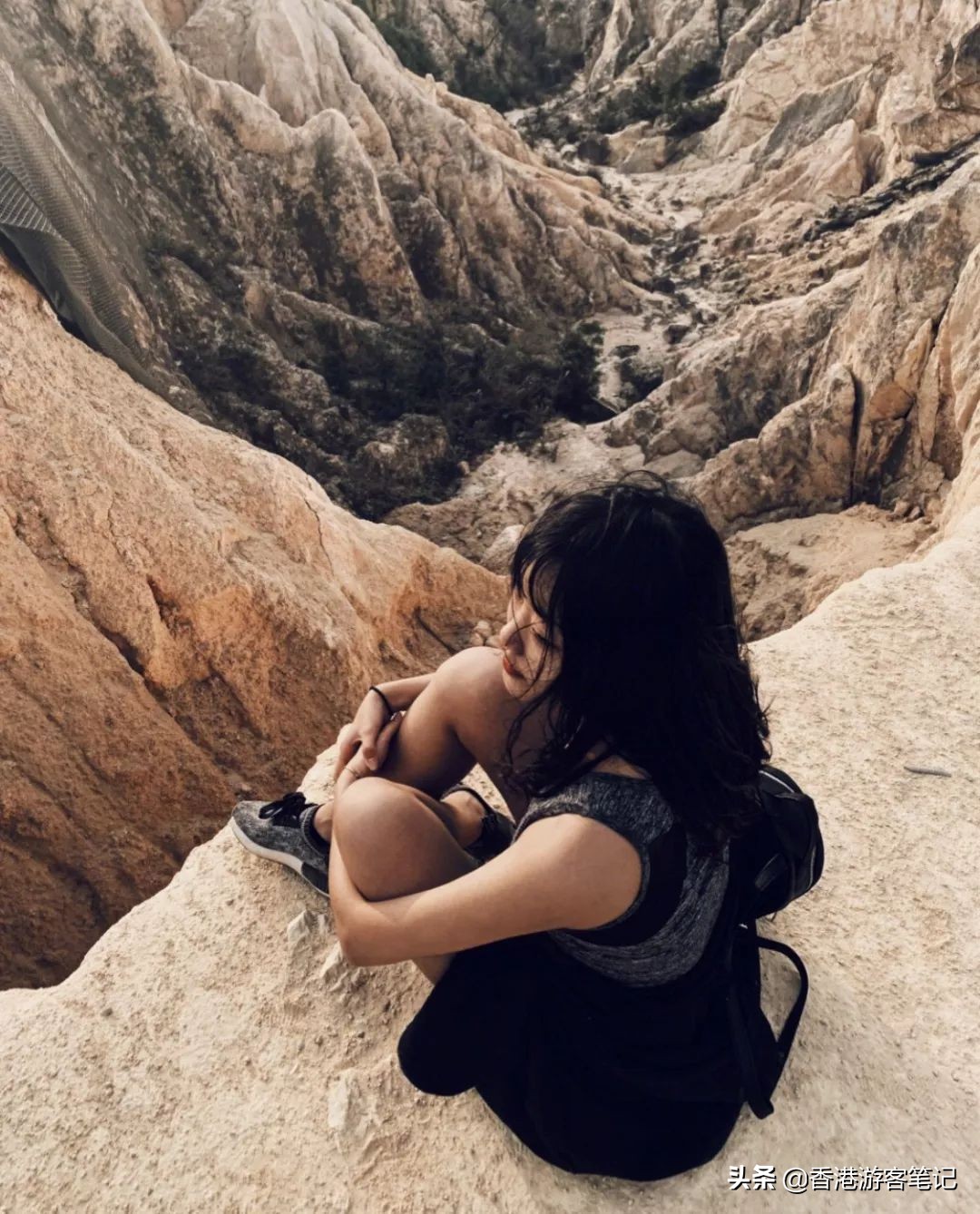 香港打卡地彩虹邨,香港景点彩虹邨