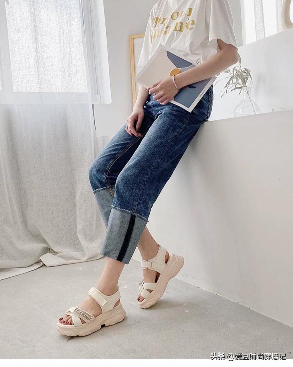 夏天穿什么鞋子最舒服好看不累脚,有什么夏天穿的鞋子好看又帅推荐