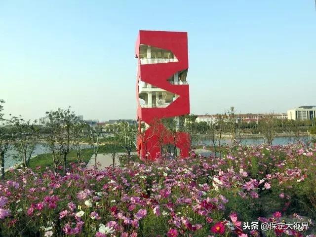 最新!保定这些单位、小区获省级命名,祝贺!快看看有你单位么?