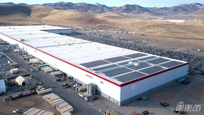 特斯拉电池是自研吗,特斯拉自产电池供应链