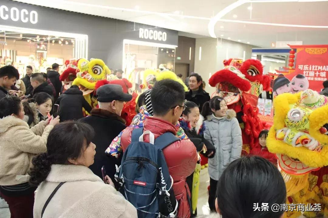 南京正在建设的商业体,2024年南京开业的商业综合体