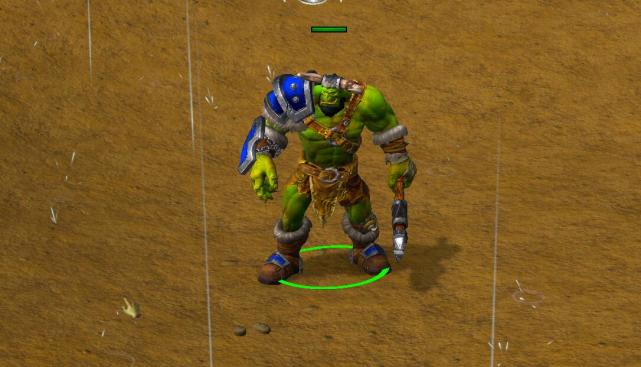 魔兽争霸3人族非主流打法,魔兽争霸3冰封王座兽族兵种血量