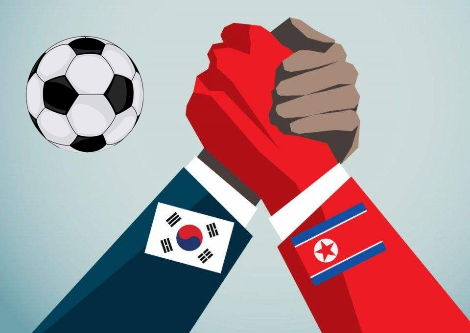 朝鲜男足对韩国男足,朝鲜男足vs中国男足