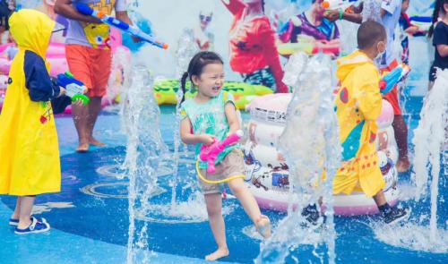 北京欢乐谷游玩两日游攻略,北京欢乐谷周年庆活动