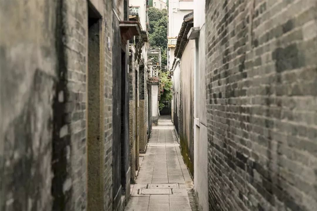 福永地方,这里是深圳宝安