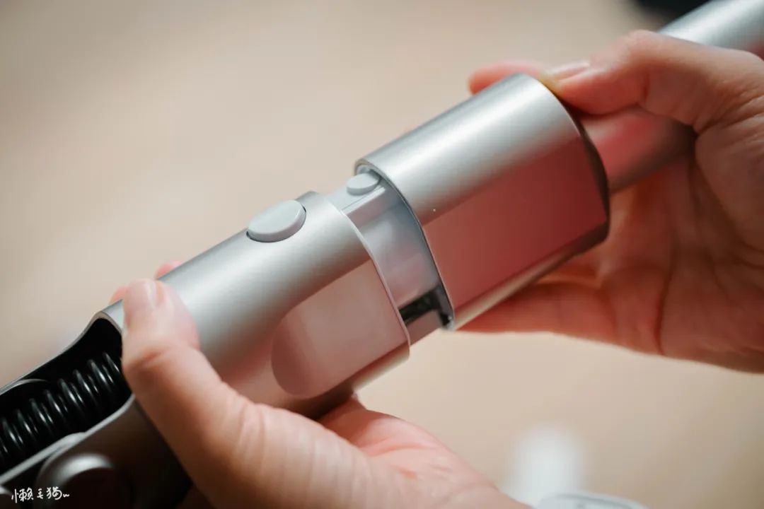 网易智造无线吸尘器t450,严选吸尘器测评