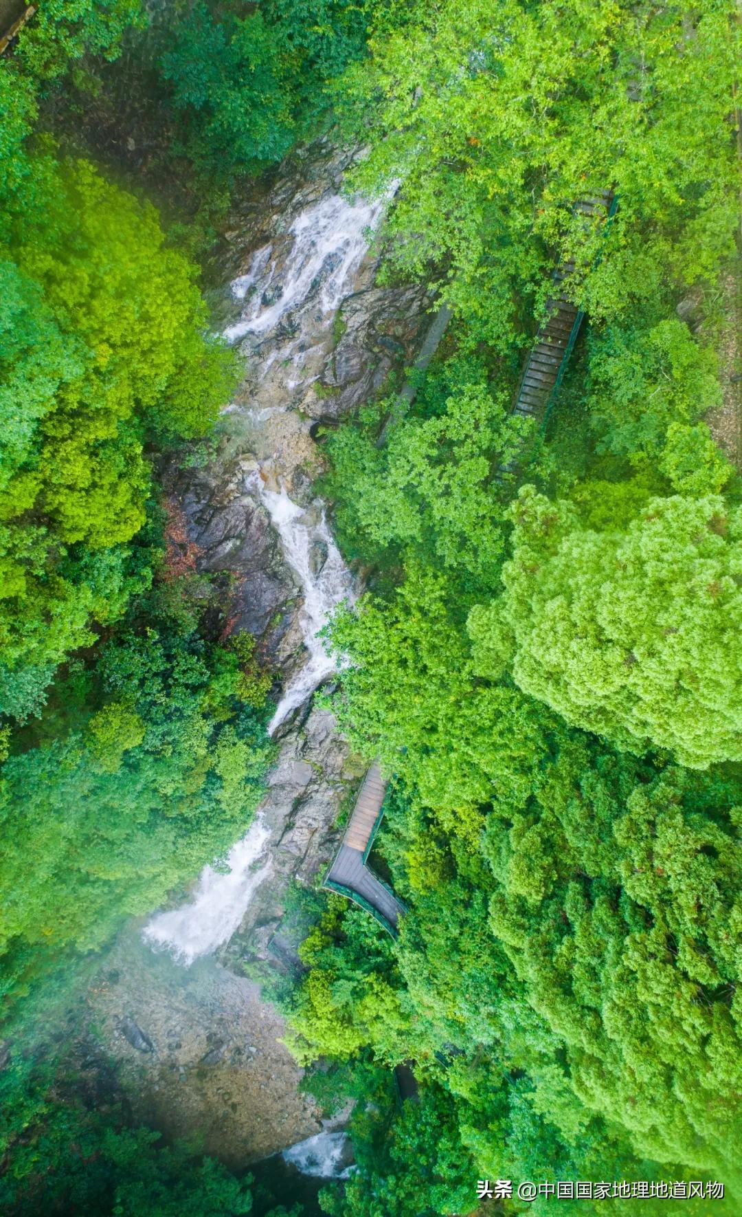 浙江丽水有多少景区,浙江丽水的自然风光介绍