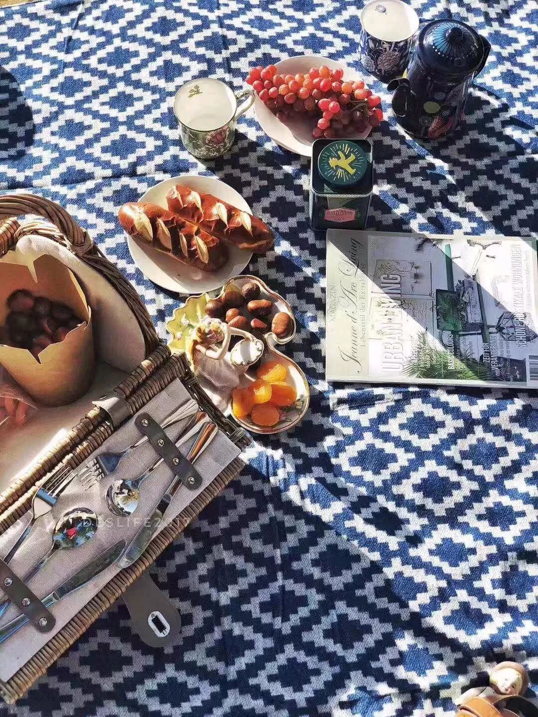 英国这个美食荒漠上，下午茶是棵仙人掌