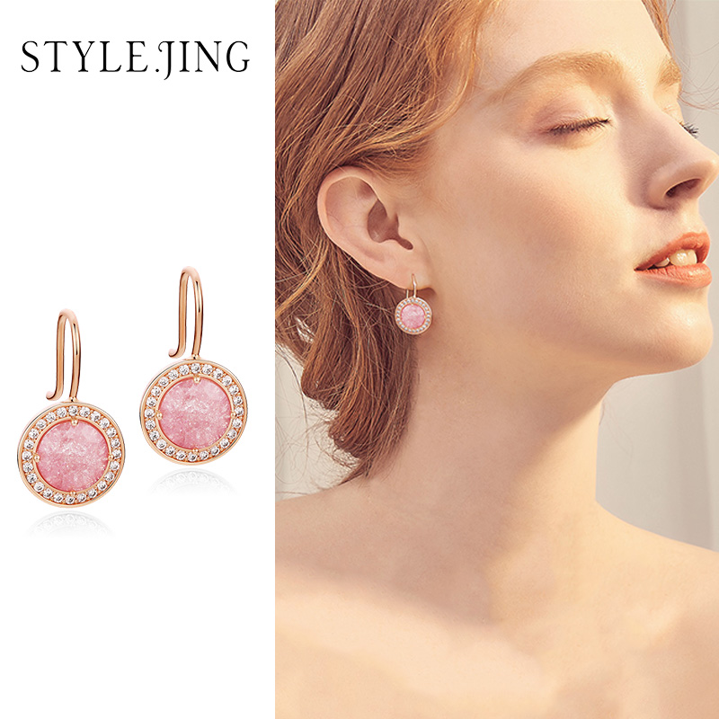 纯银品牌排行榜前十名,纯银品牌耳钉专柜正品高端