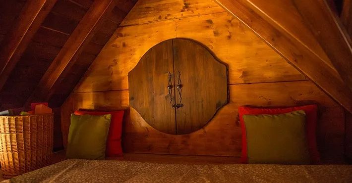 特色树屋民宿度假屋设计方案,很有创意的木屋