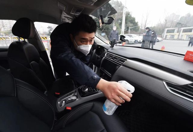 滴滴、高德等倡议：湖北司机车租顺延1个月，司机不戴口罩可举报