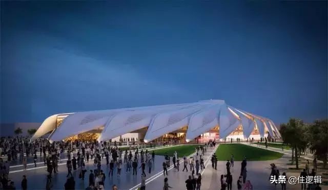 迪拜世博会中国馆建筑师,设计师吐槽大会