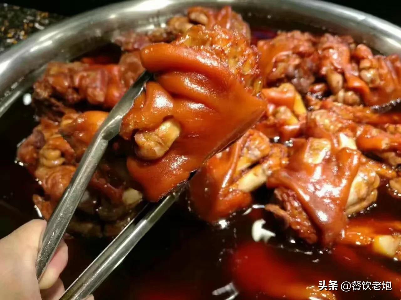 卤菜小吃售卖技巧,卤鸭头年销270万教你卤制秘籍