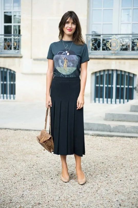 赫本迷笛裙,奥黛丽赫本经典小伞裙