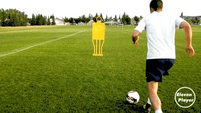 简单又实用的过人技巧足球,足球技巧8种最为实用的