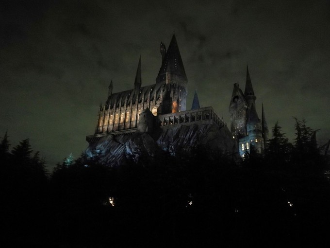 日本旅行vlog玩转大阪环球影城,大阪环球影城2018攻略图