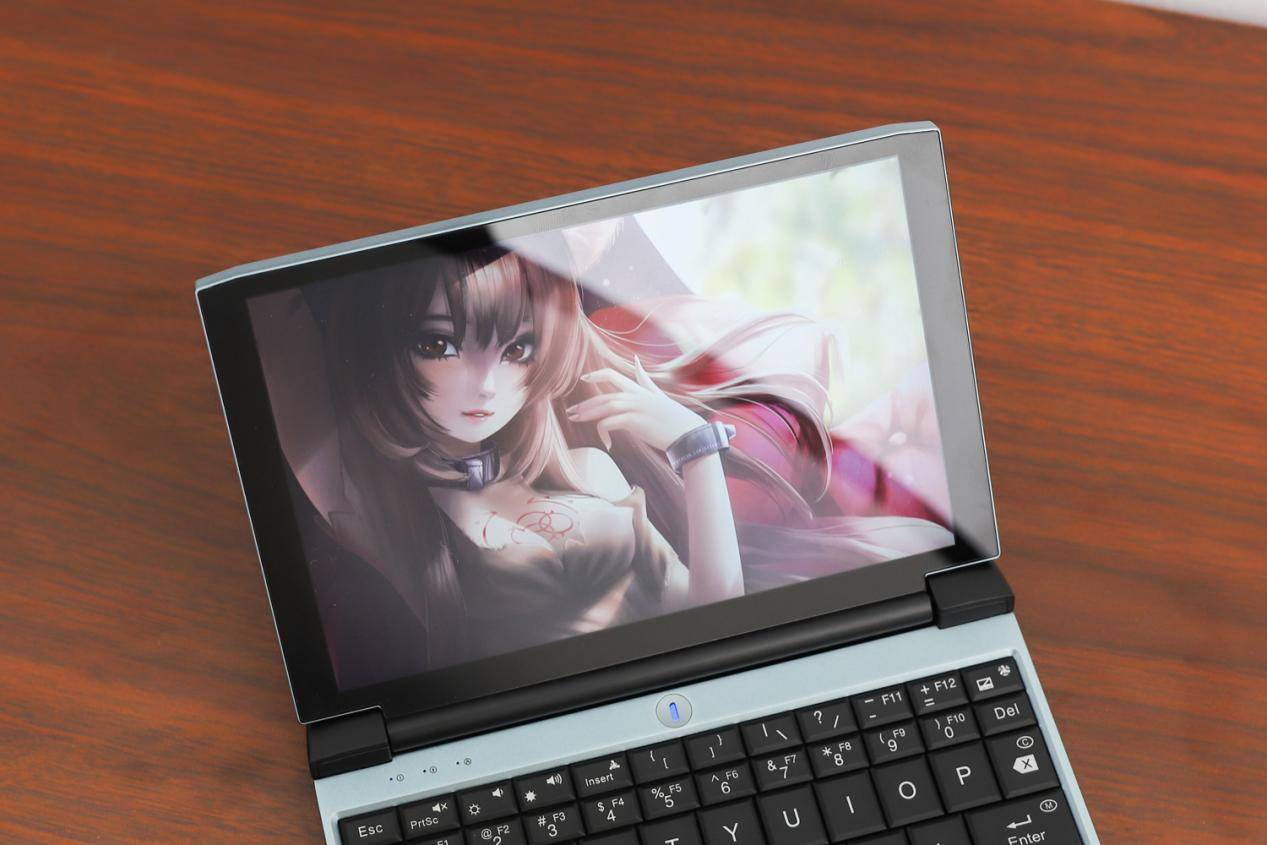 壹号本“7英寸迷你游戏本”评测：十代处理器，WiFi6网卡