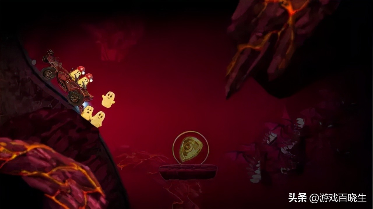 有哪些非常虐心的游戏推荐呢,推荐几个好玩到炸裂的游戏