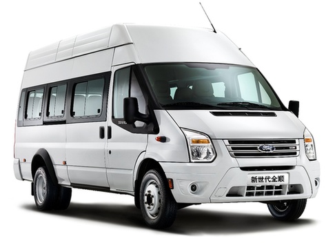 江铃轻客销量,江铃福特轻客6座商务车