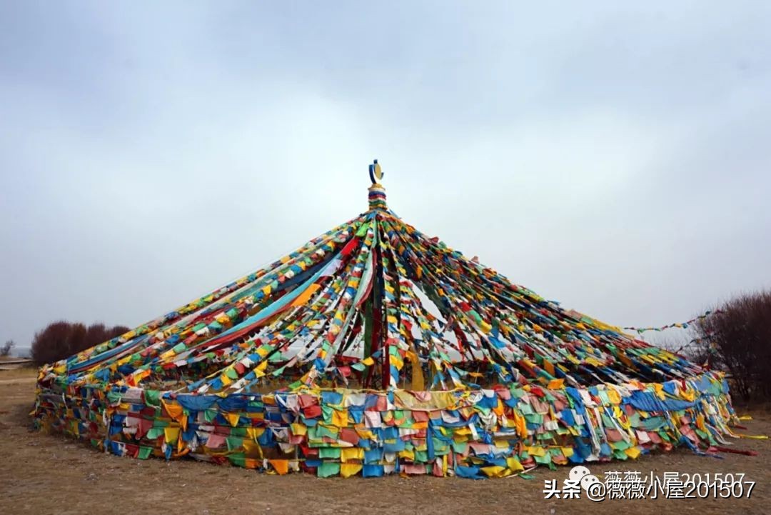 青海湖冬天冰封了吗,冰封前后的青海湖