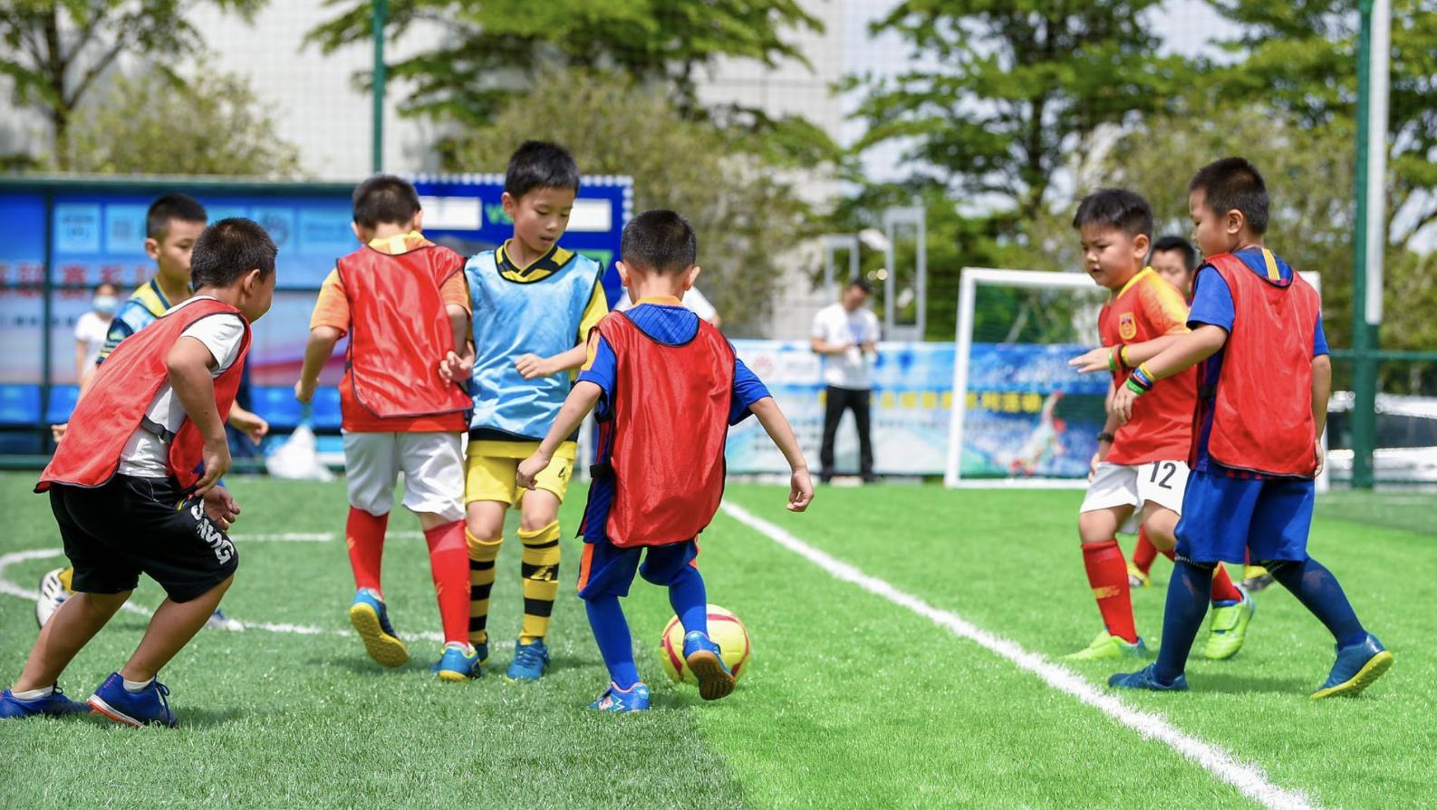 2024欧洲杯海信亲子足球赛,第六届琴澳杯足球赛