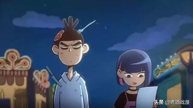 刺客伍六七在几个现实中的彩蛋,刺客伍六七最感动的一期