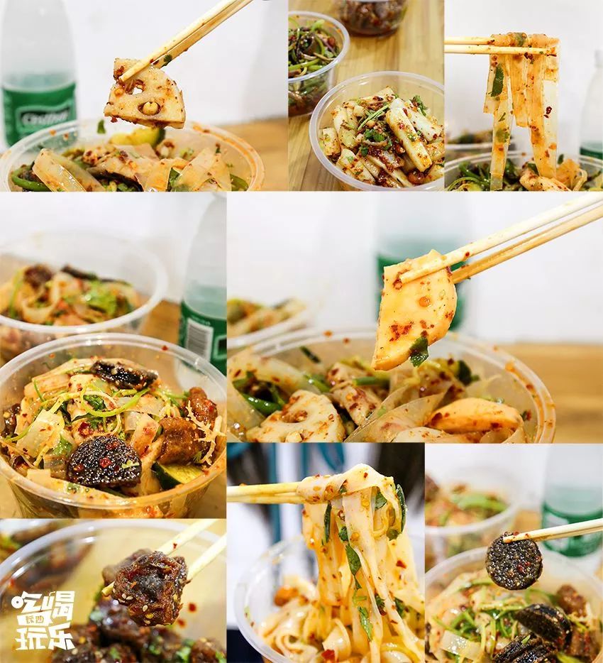 长沙不起眼小吃街推荐,长沙地摊小吃有哪些