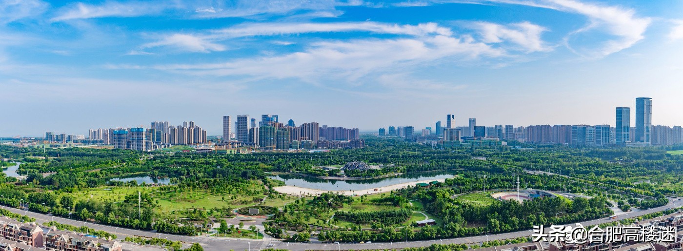 合肥五一旅游指南,五一合肥免费旅游景点