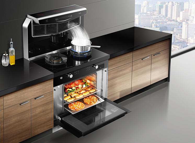 蒸烤一体集成灶哪个品牌最好,哪个品牌蒸烤一体集成灶质量最好