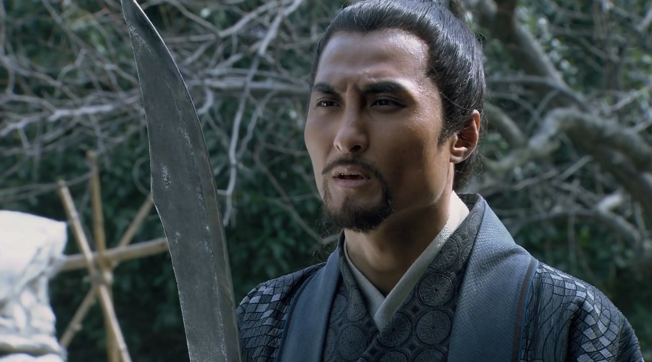 水浒传中林冲的性格懦弱,水浒传林冲说了哪些话