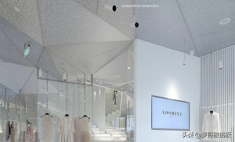 铝单板吊顶安装师傅,铝单板吊顶密拼安装方法