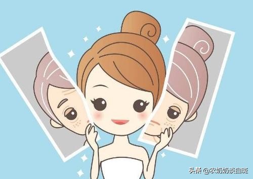 女子美容祛斑被毁容,美容变毁容案件