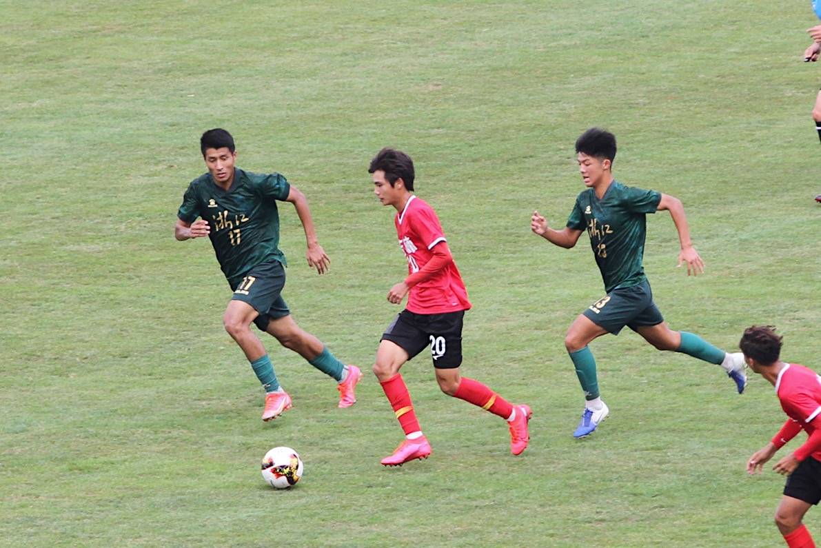 全运u18男足决赛,全运男u18赛程