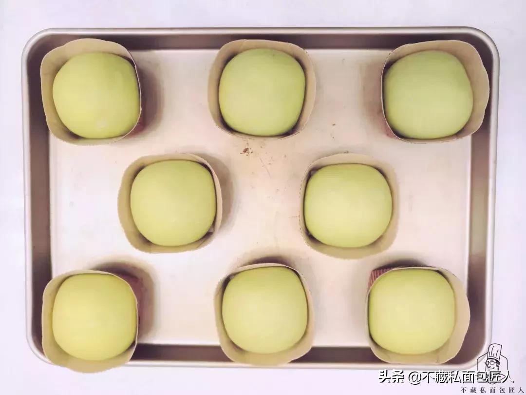 这是什么面包,可爱到要挤出屏幕了