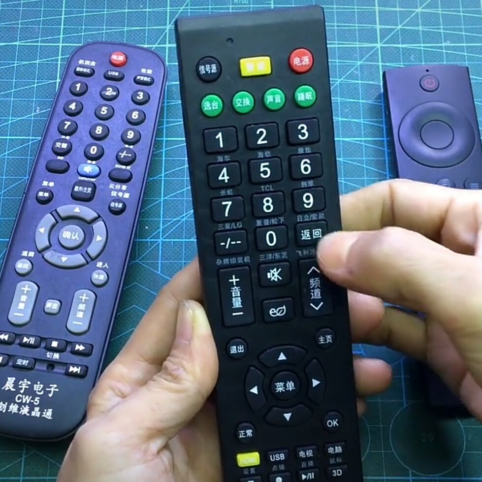 遥控器坏了哪里可以修,家用遥控器坏了怎么修复