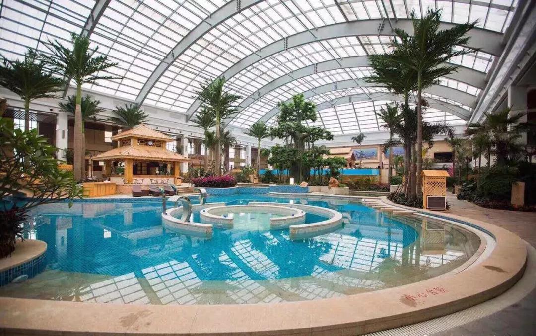 长春周边7家泡温泉的好去处，数九天里也要暖洋洋！