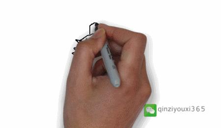 零基础教孩子画简笔画,适合新手的简笔100幅画