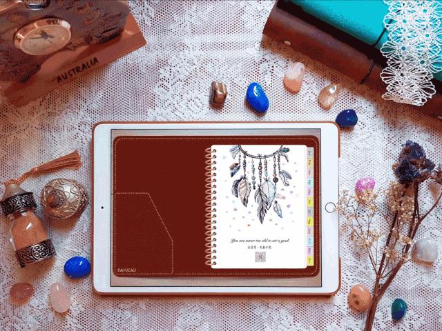 手帐小白到大佬的手帐过程,手帐新手必须知道的手帐黑话