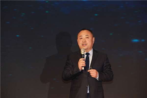 山东潍坊安丘萨丁重工有限公司,萨丁重工经销商发展大会