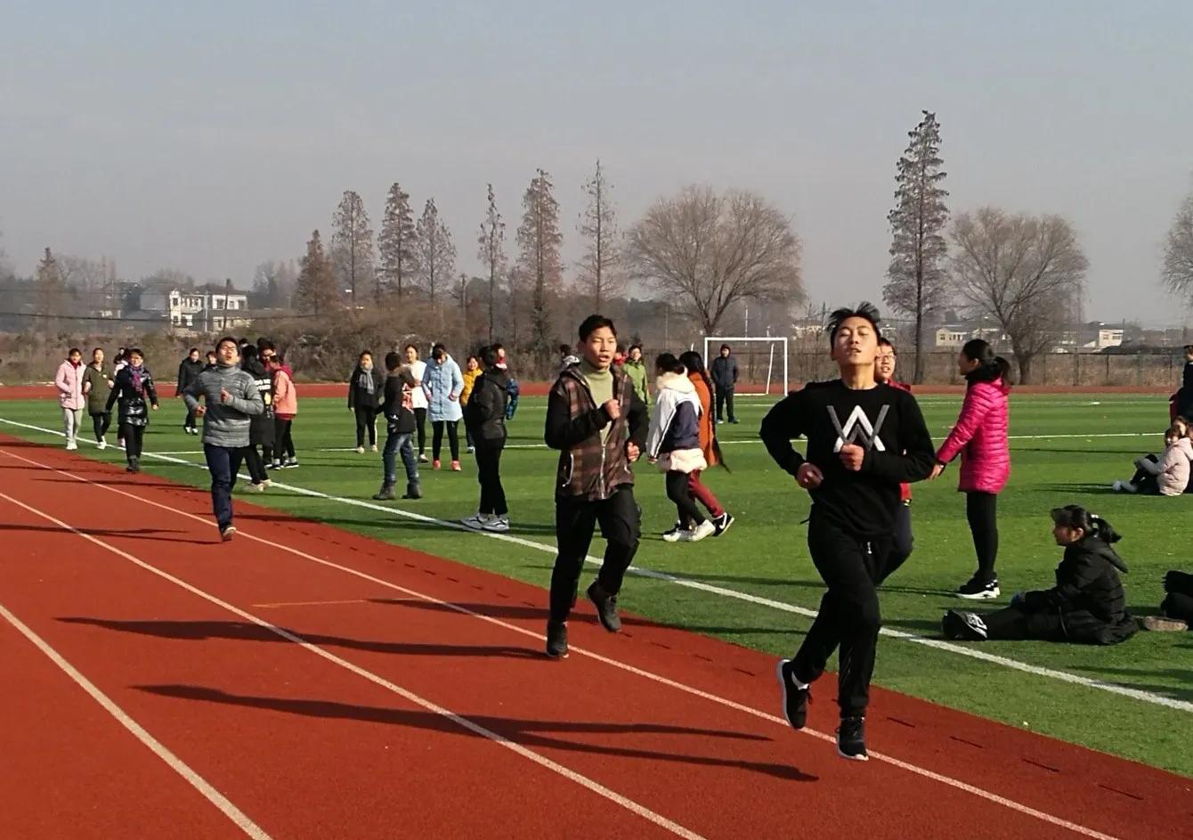 生命在于运动,由菜鸟成为王者