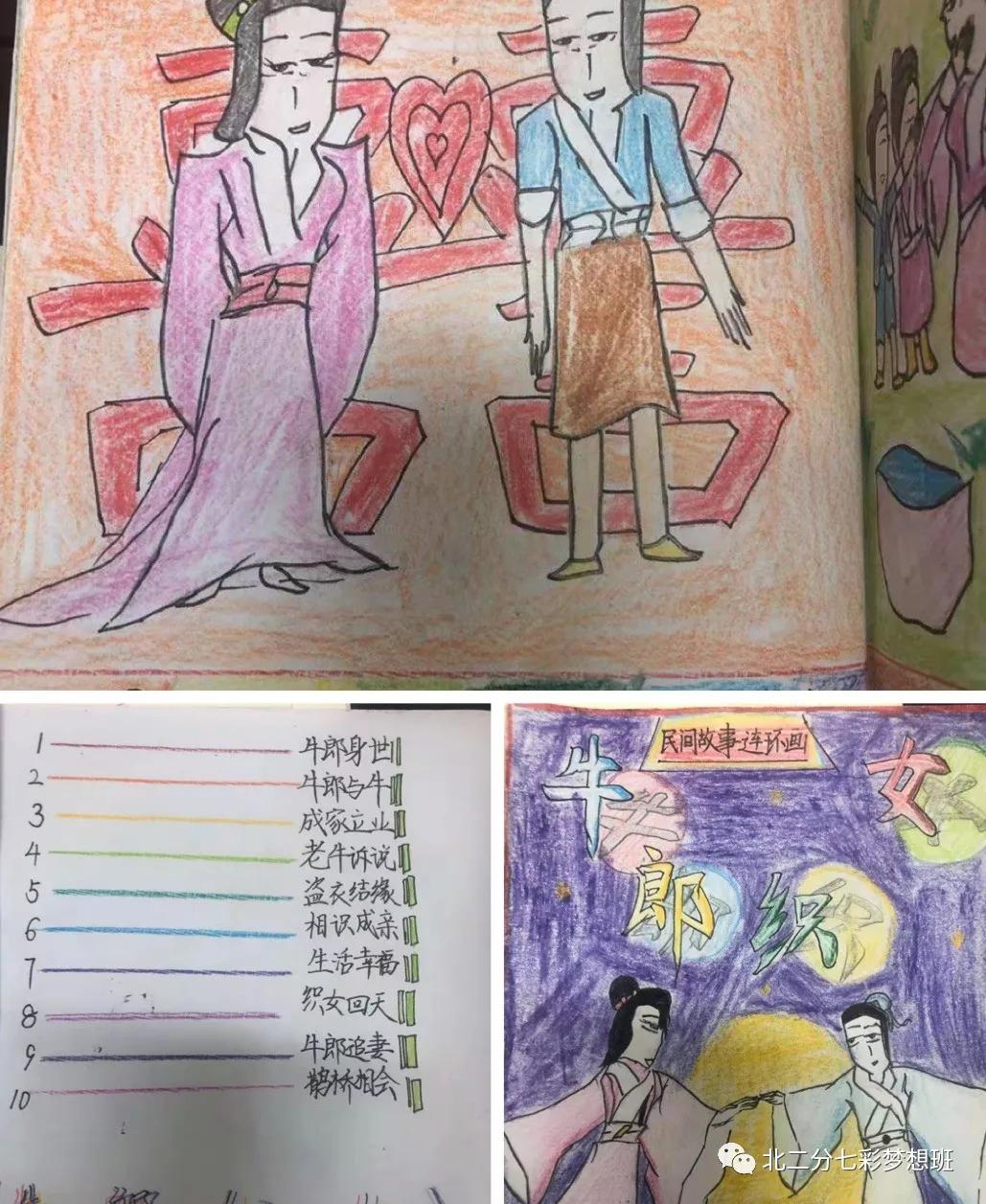 谱和谐之曲走奋进之路——延新一小五年级七班和谐团队申报专题