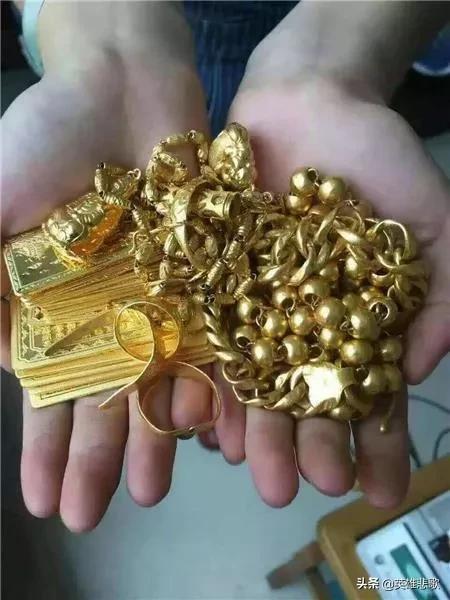 地球60万亿吨的黄金多少钱,地球的黄金总量至少为60万亿吨