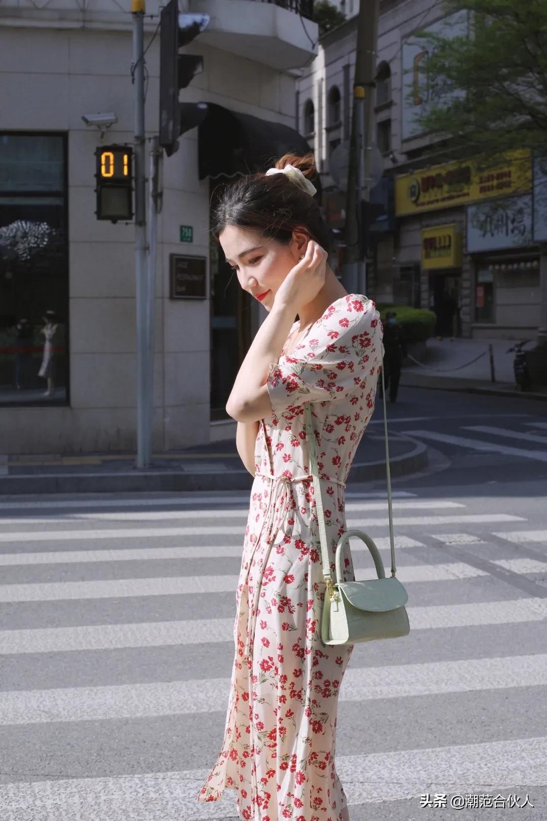 今年的连衣裙，心动指数爆表了