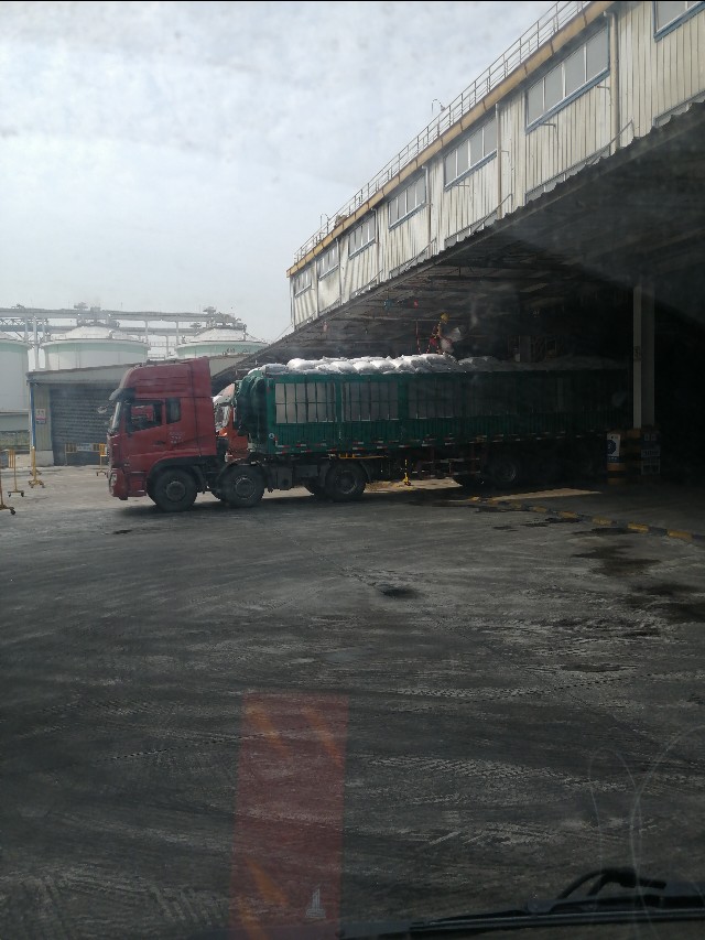 还在傻傻打电话？东莞麻涌中粮提货送货流程分享