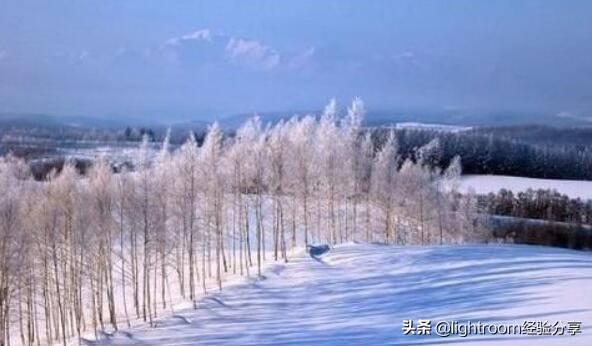 如何拍摄雪景慢动作教程,如何清晰拍雪景