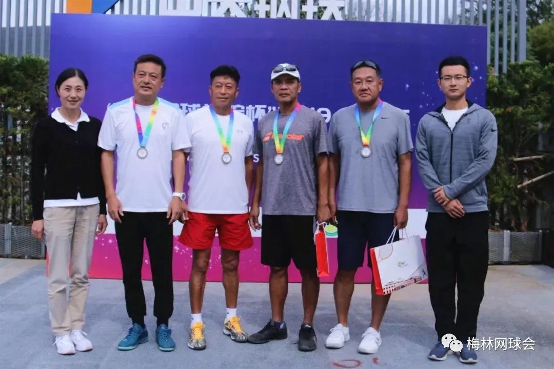 拜访台湾网球人赵先台老师