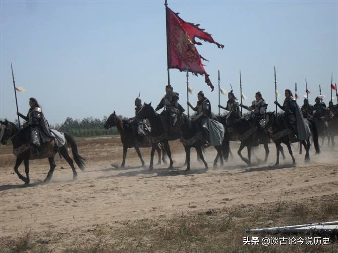 历史上的杨家将真相在线读,历史上杨家将最后结局